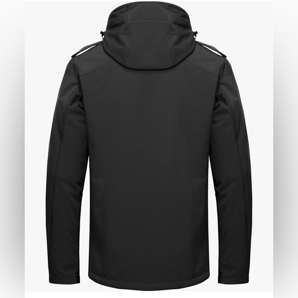 NWT Little Donkey Andy Water repellent snow/ski outdoor fleece lined jacket - Picture 2 of 16